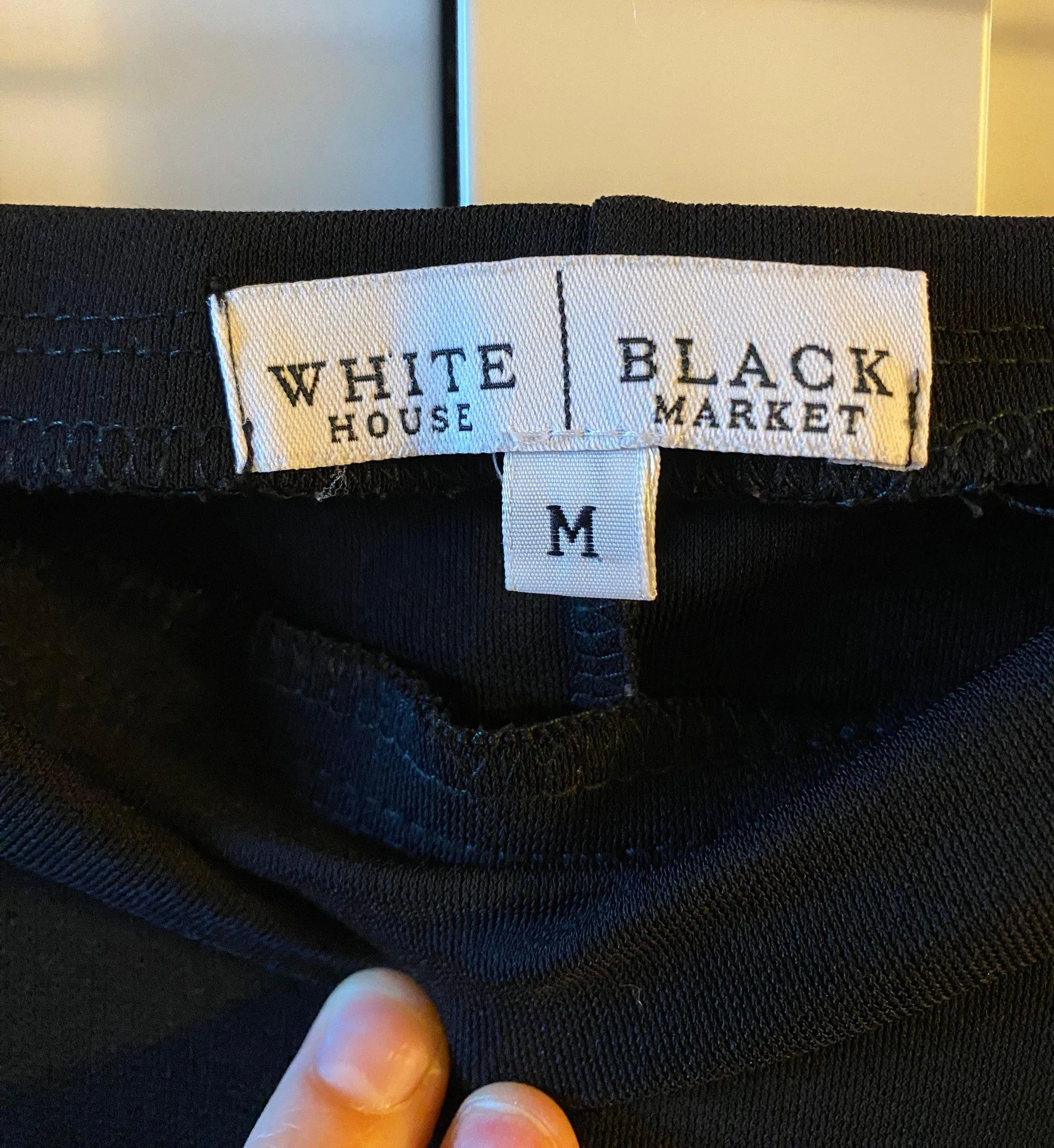 Black Strapless Tie Belt Jumpsuit - Image 3