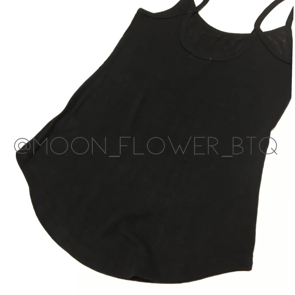 Hinge  Modal Semi Sheer Cami Tank - Image 8