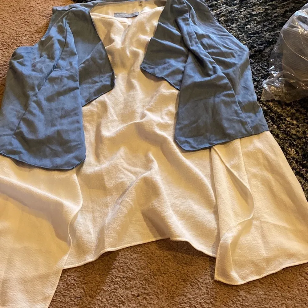 Bagatelle open cardigan M - Image 3