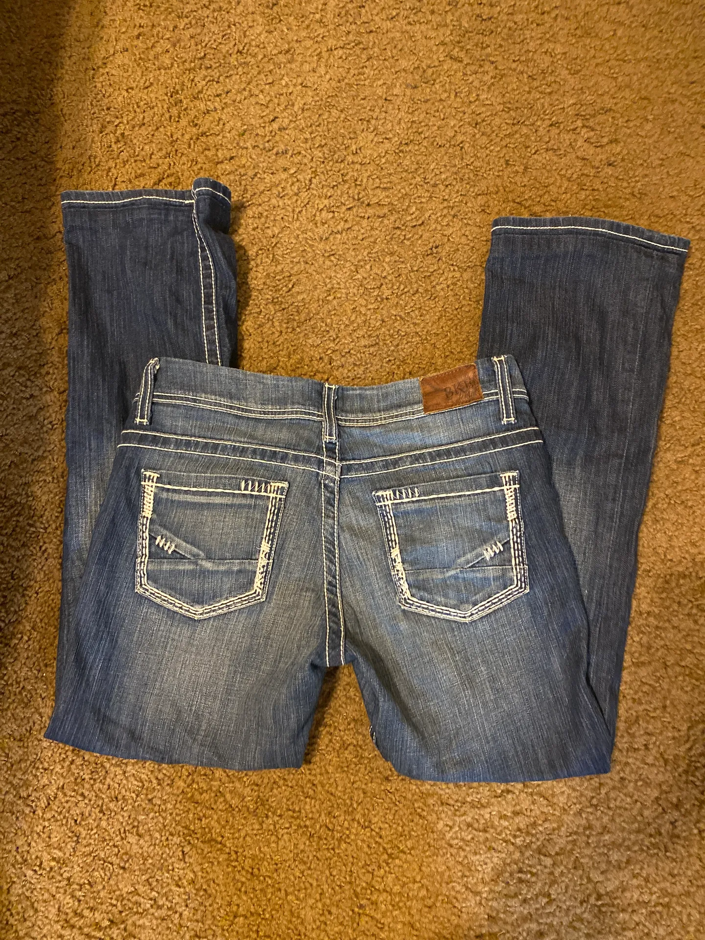 BKE Payton Bootcut Jeans - Image 2