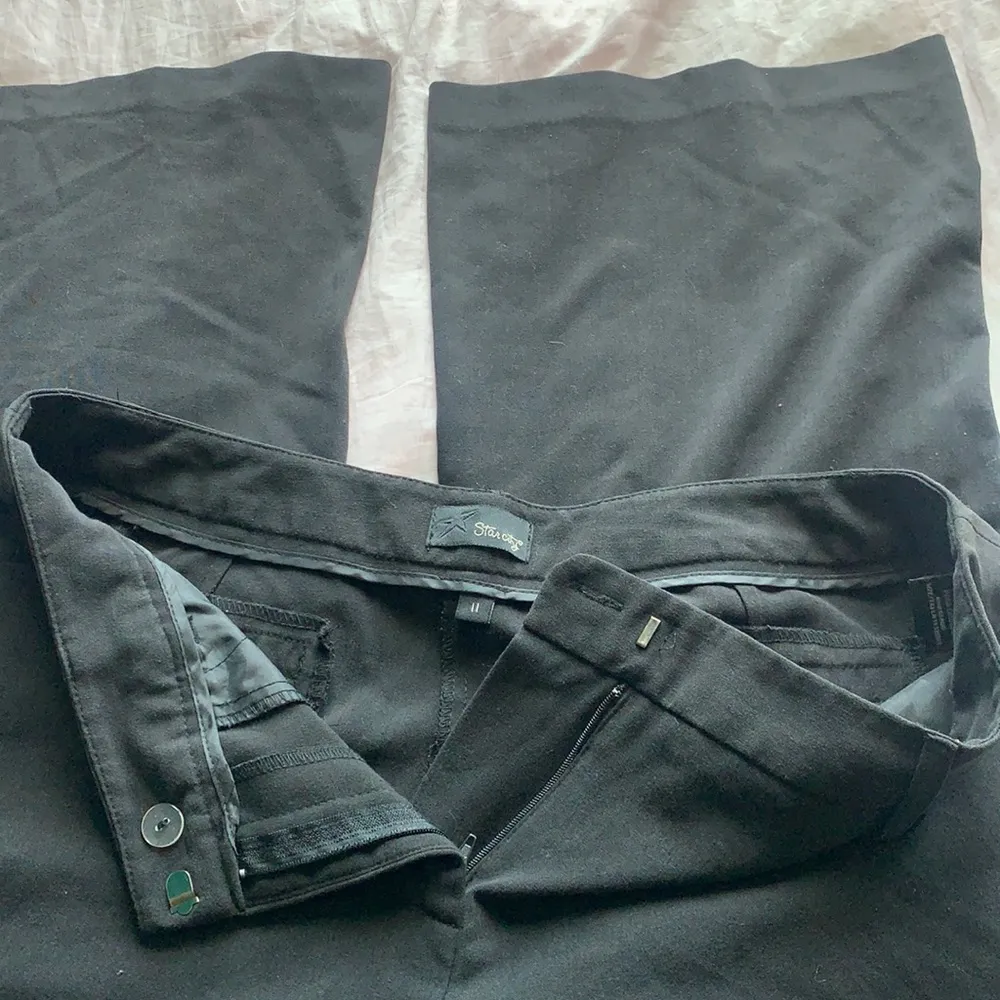 black trousers - Image 2