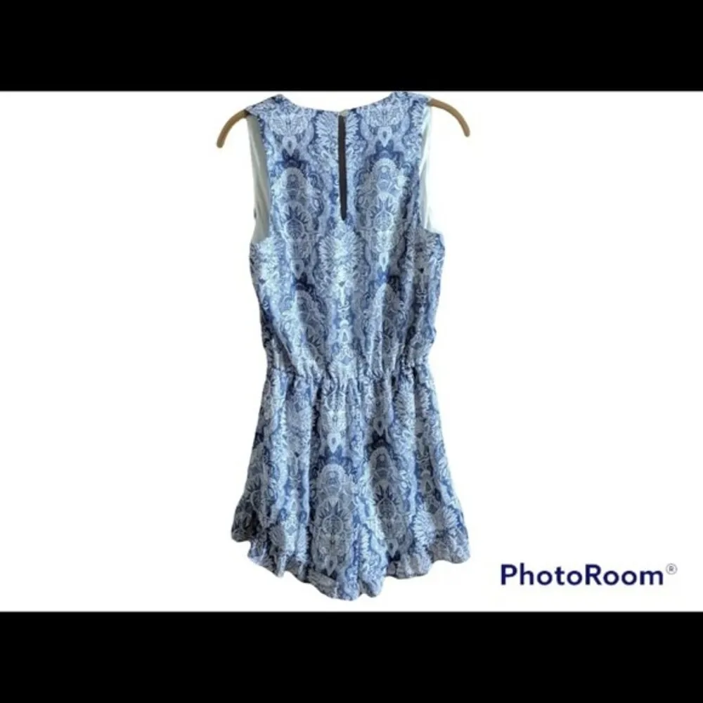 show me your Mumu Riri Romper Teacup Blue … - Image 5