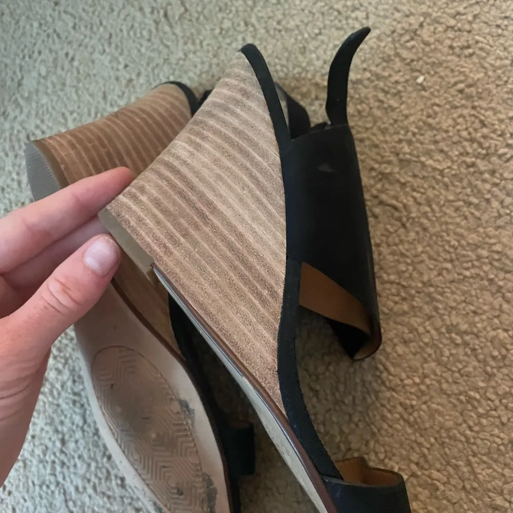 Elegant Black Halogen Women's Sandals - Image 5