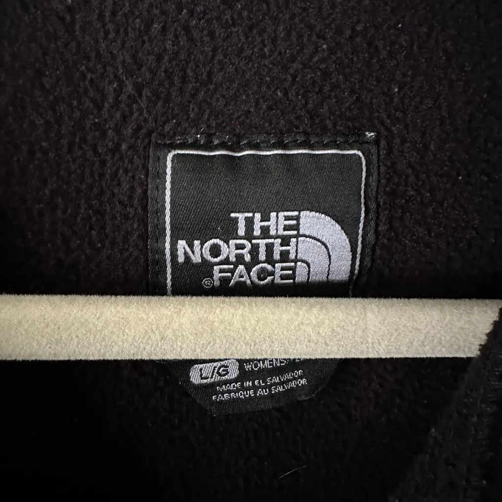 The North Face Black Women's Jacket - Image 2