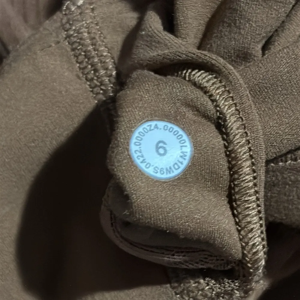 Lululemon Align Ribbed Bodysuit 25" - Image 4