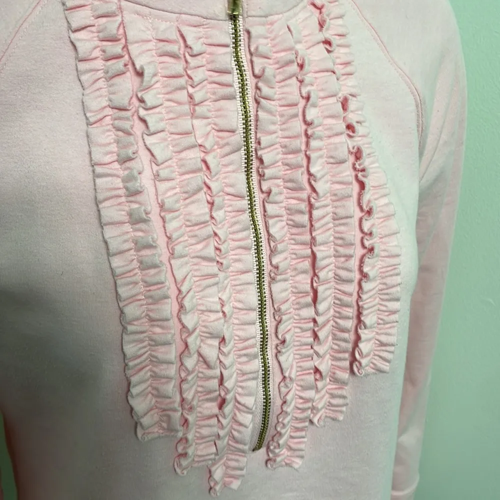 Lilly Pulitzer UPF 50+ Joyce Popover Sweater - Image 7