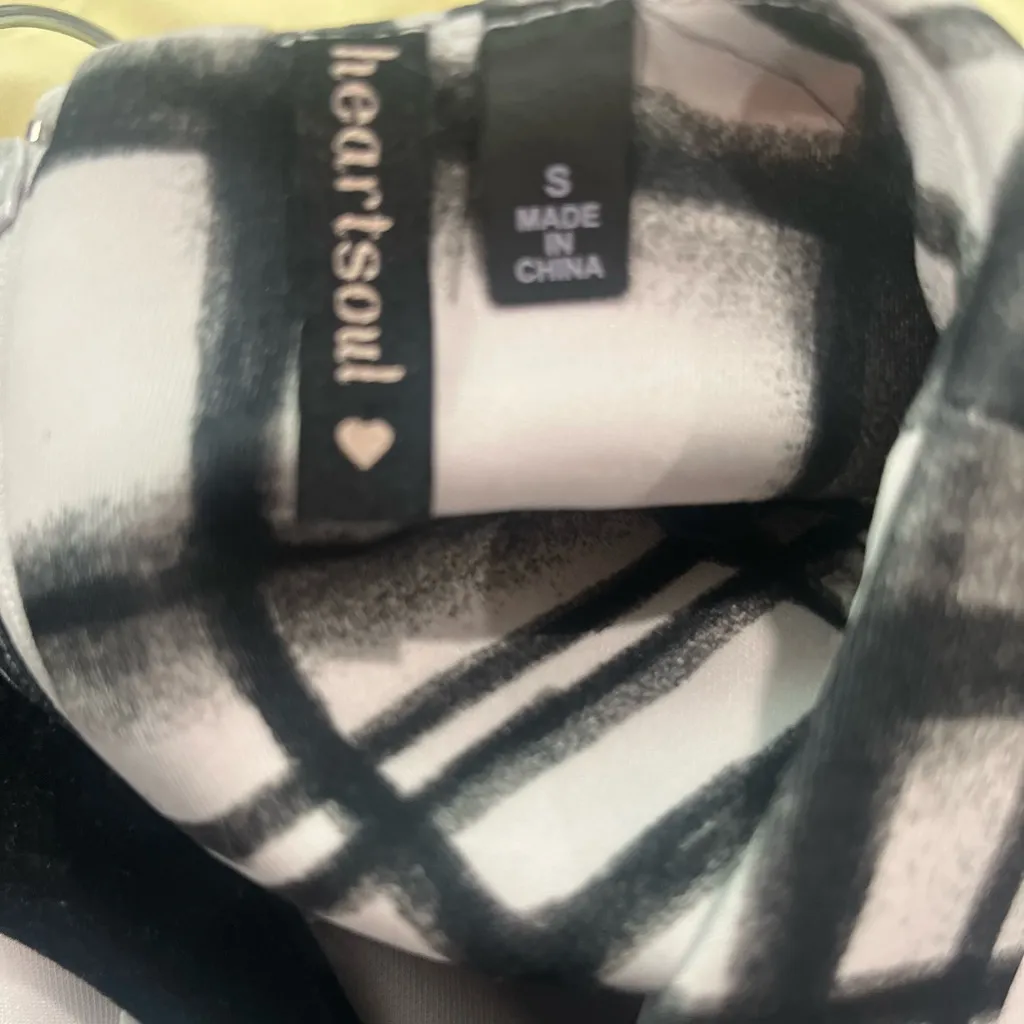 Heartsoul dress Black - Image 6