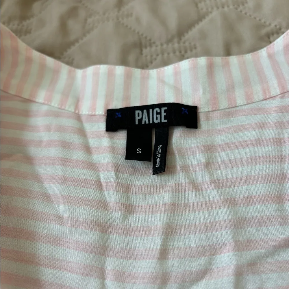 Paige small top new without tags - Image 4