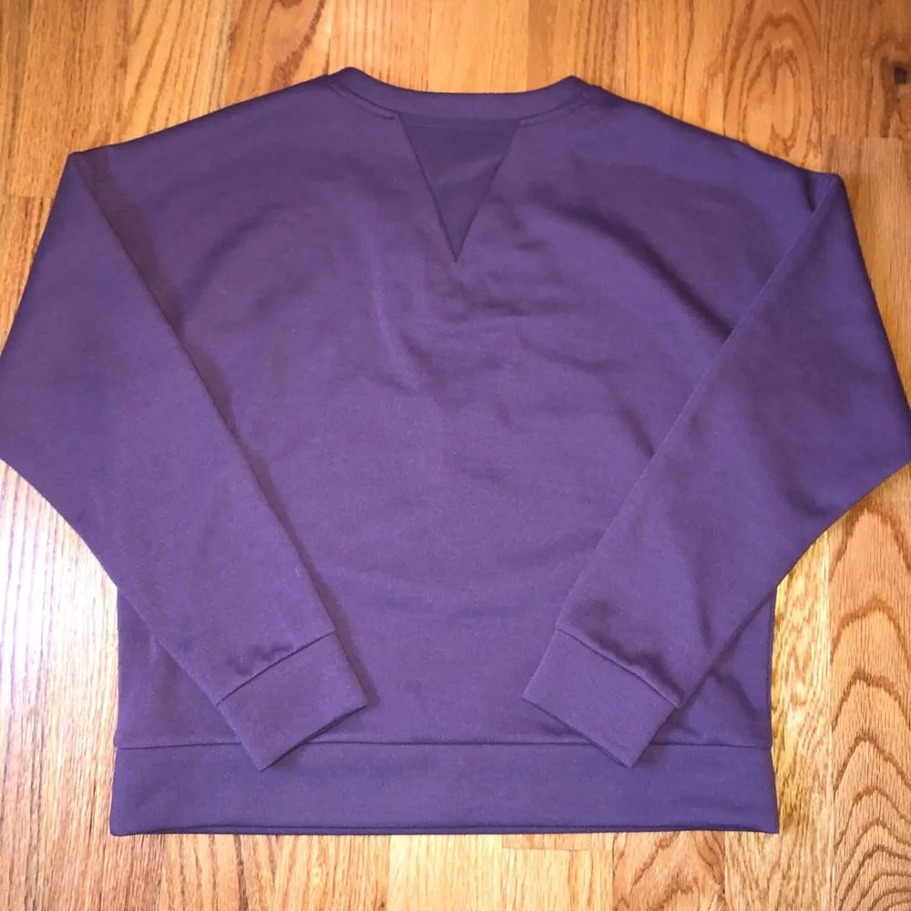 Reebok  sample purple speed wick pullover - Image 6
