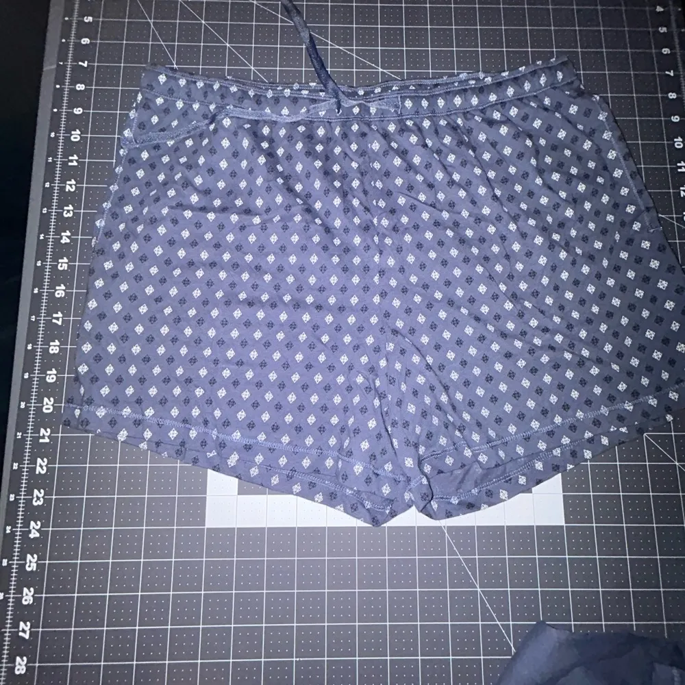 Felina Midnight Blue Lace Accent Tank - Image 2