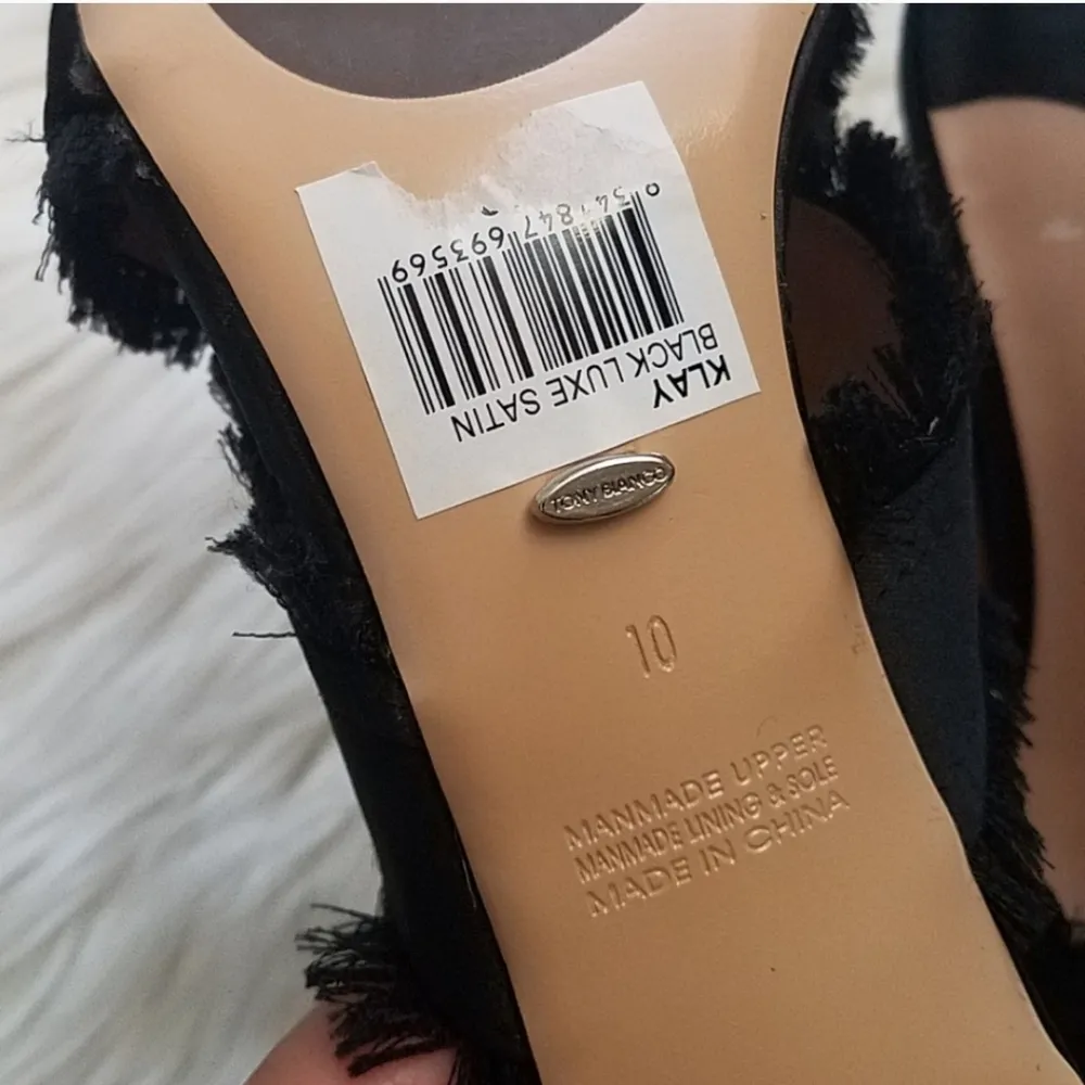 Tony Bianco Klay fringe mules - Image 6