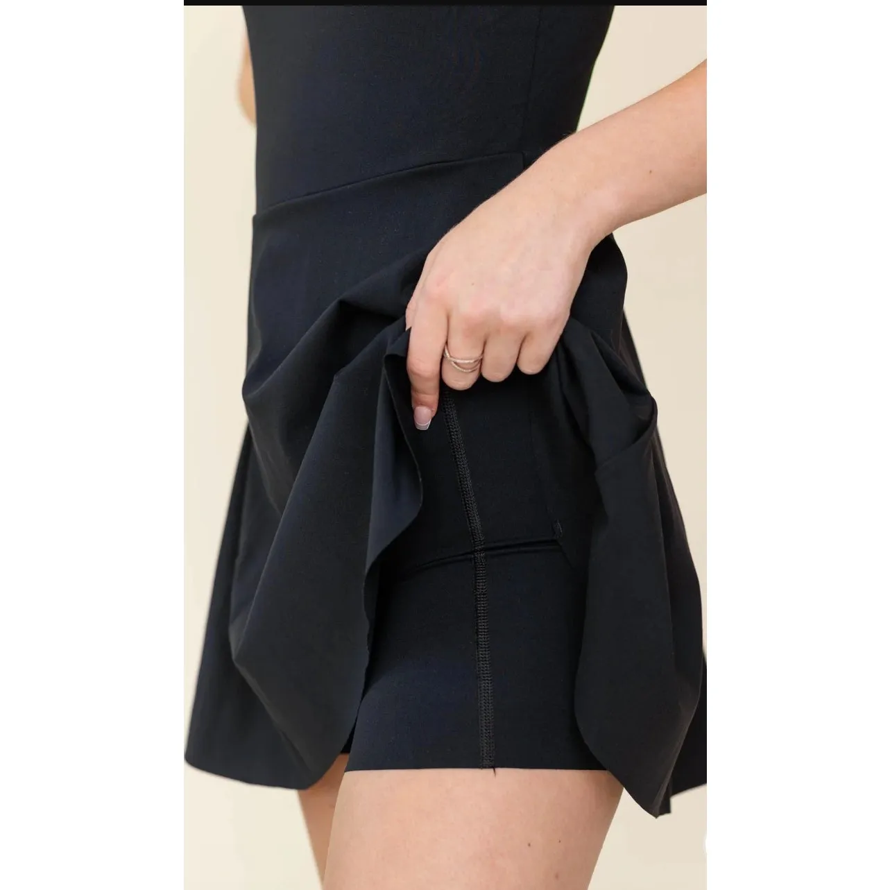 Spanx  Get Moving Mini Dress - Image 7