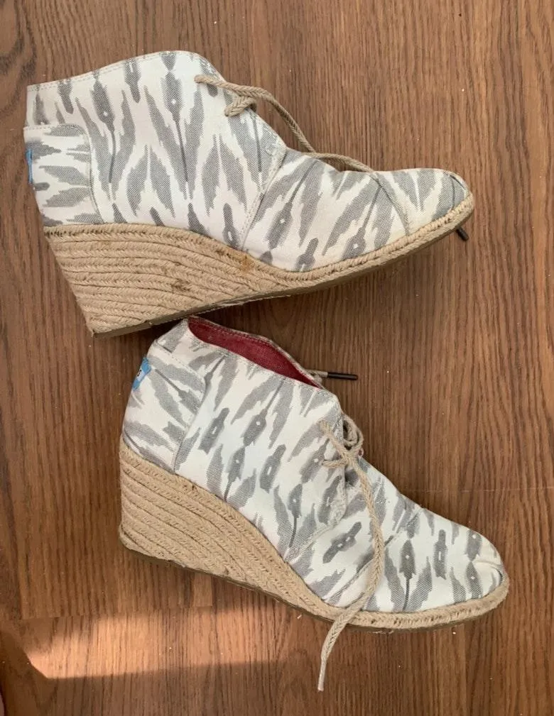 Toms Heels - Image 2