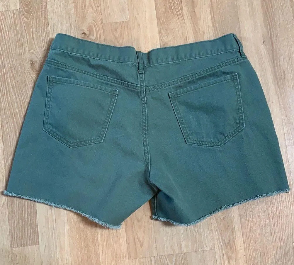 Denim Shorts - Image 2