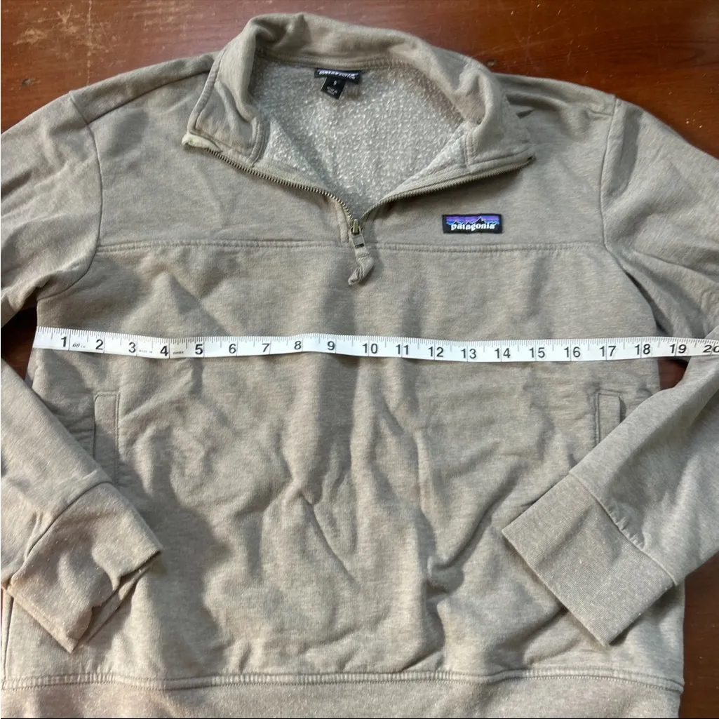 Patagonia Quarter Zip Pullover - Image 4