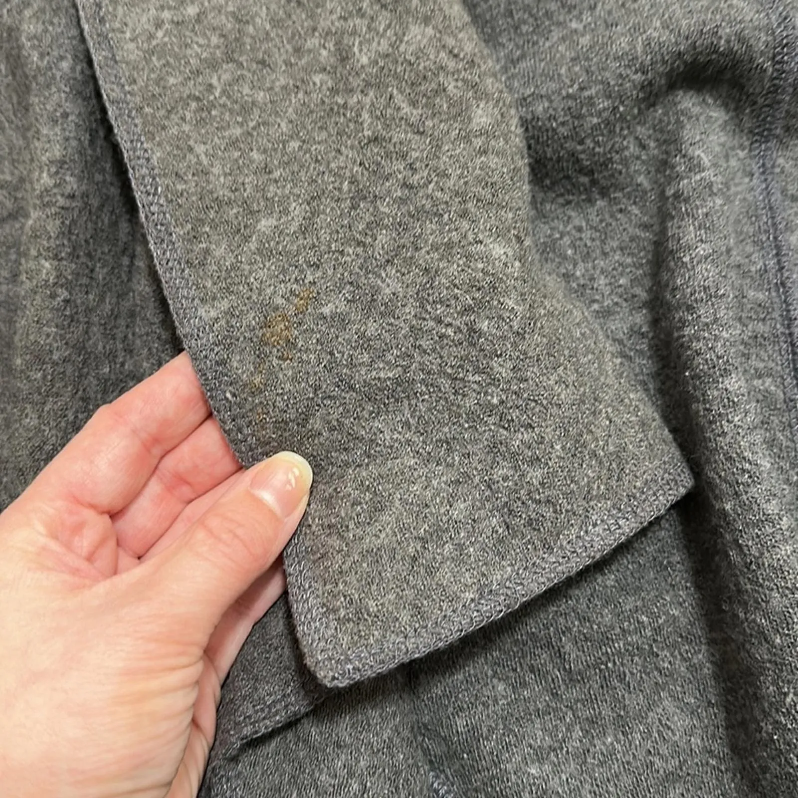 Sandro  | Wool Cowl Neck Wrap Jacket - Image 5