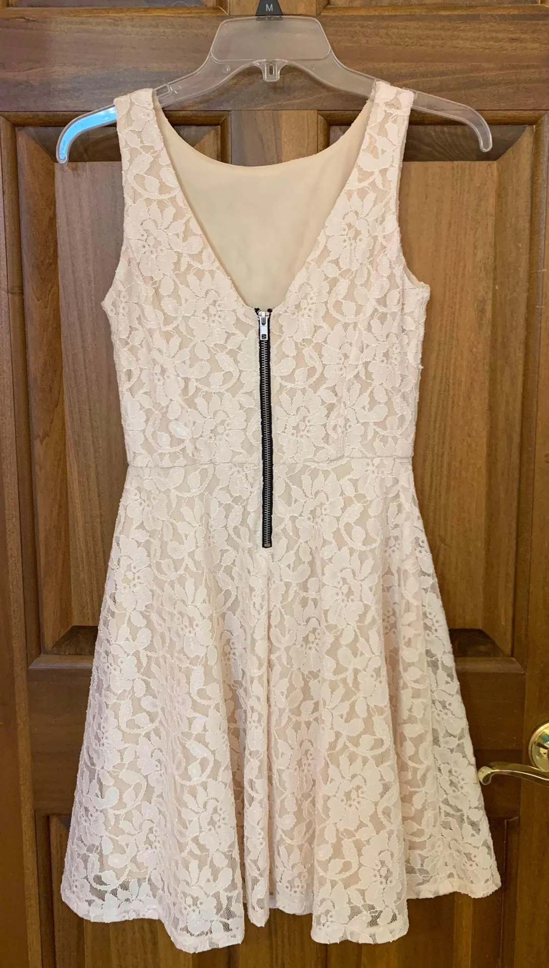 Homecoming Dress Pink - Image 3