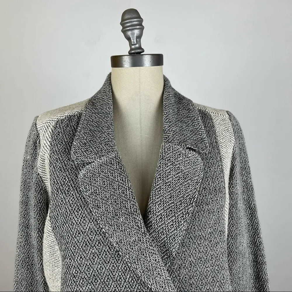 Anthropologie Saturday Sunday Heather Button Blazer - Image 34