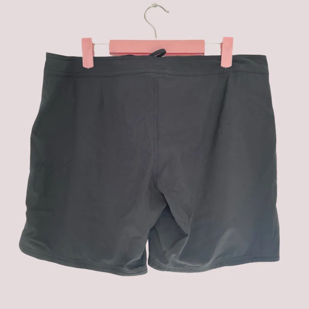 NWOT Roxy 7” Board Quick Dry Bathing Suit Shorts - Lg - Image 7