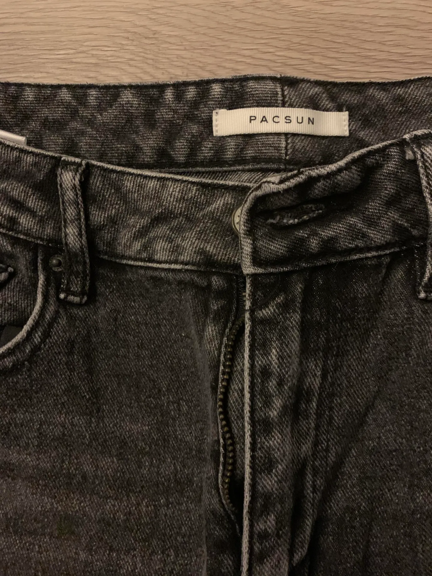 PacSun Black Jeans - Image 2
