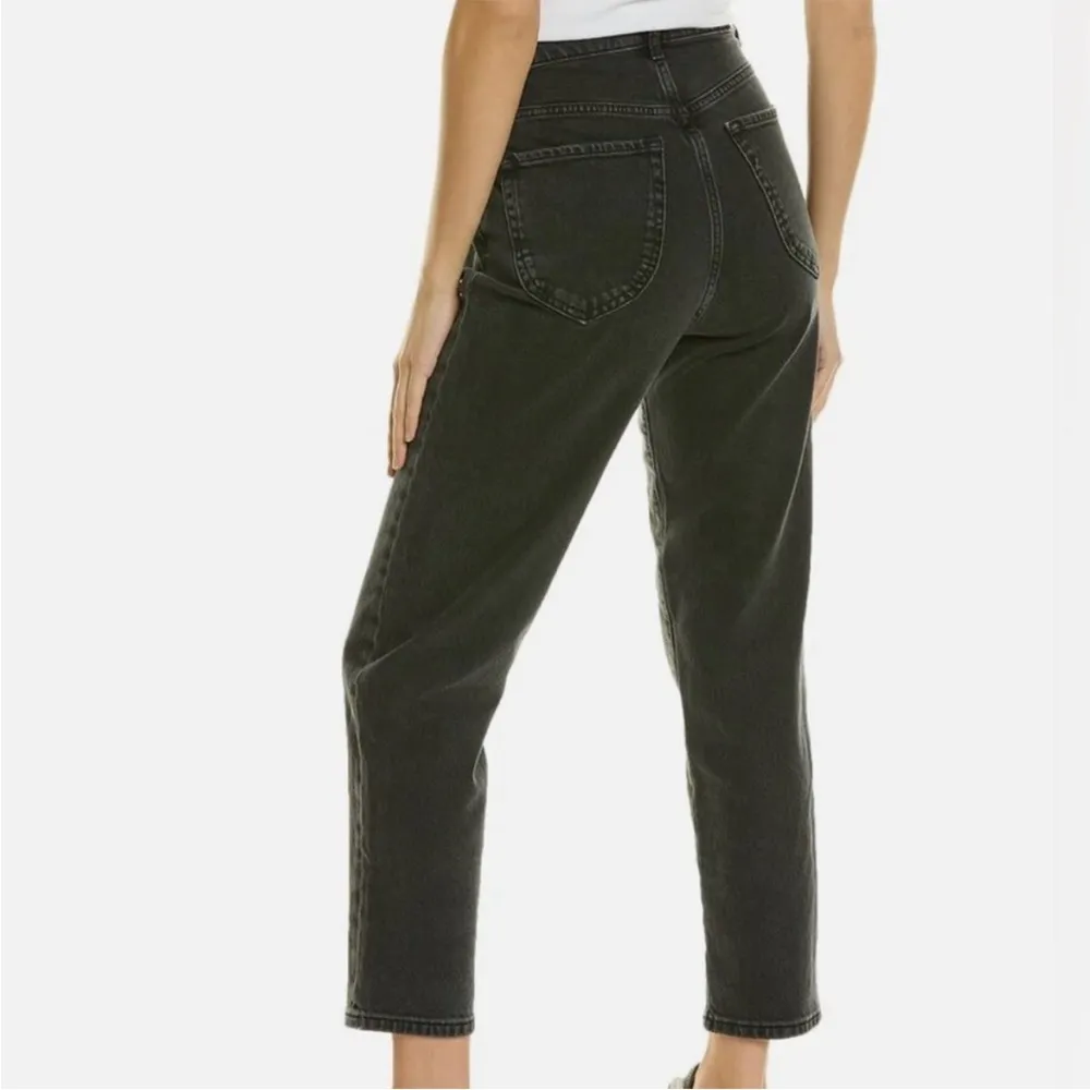 Current Elliott Pleated Jeans Gravity - Image 4