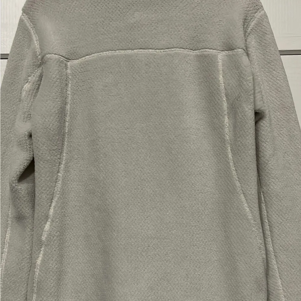 Patagonia Re-tool Snap T Fleece Pullover Ivory Medium - Image 15