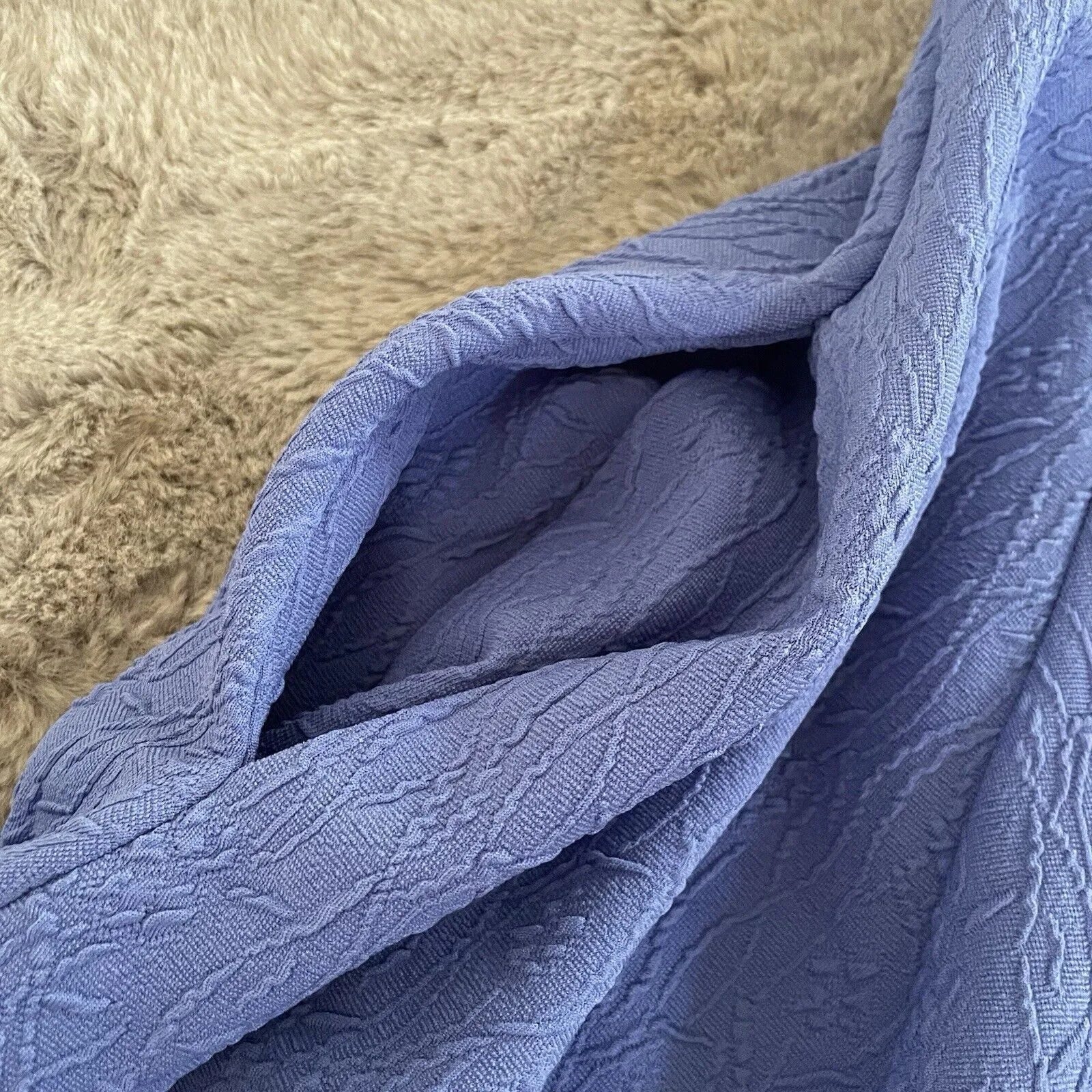 NWOT Free People Brooklyn Mini Skater Dress Women's L Whimsygoth Fairy Disco Y2K - Image 5