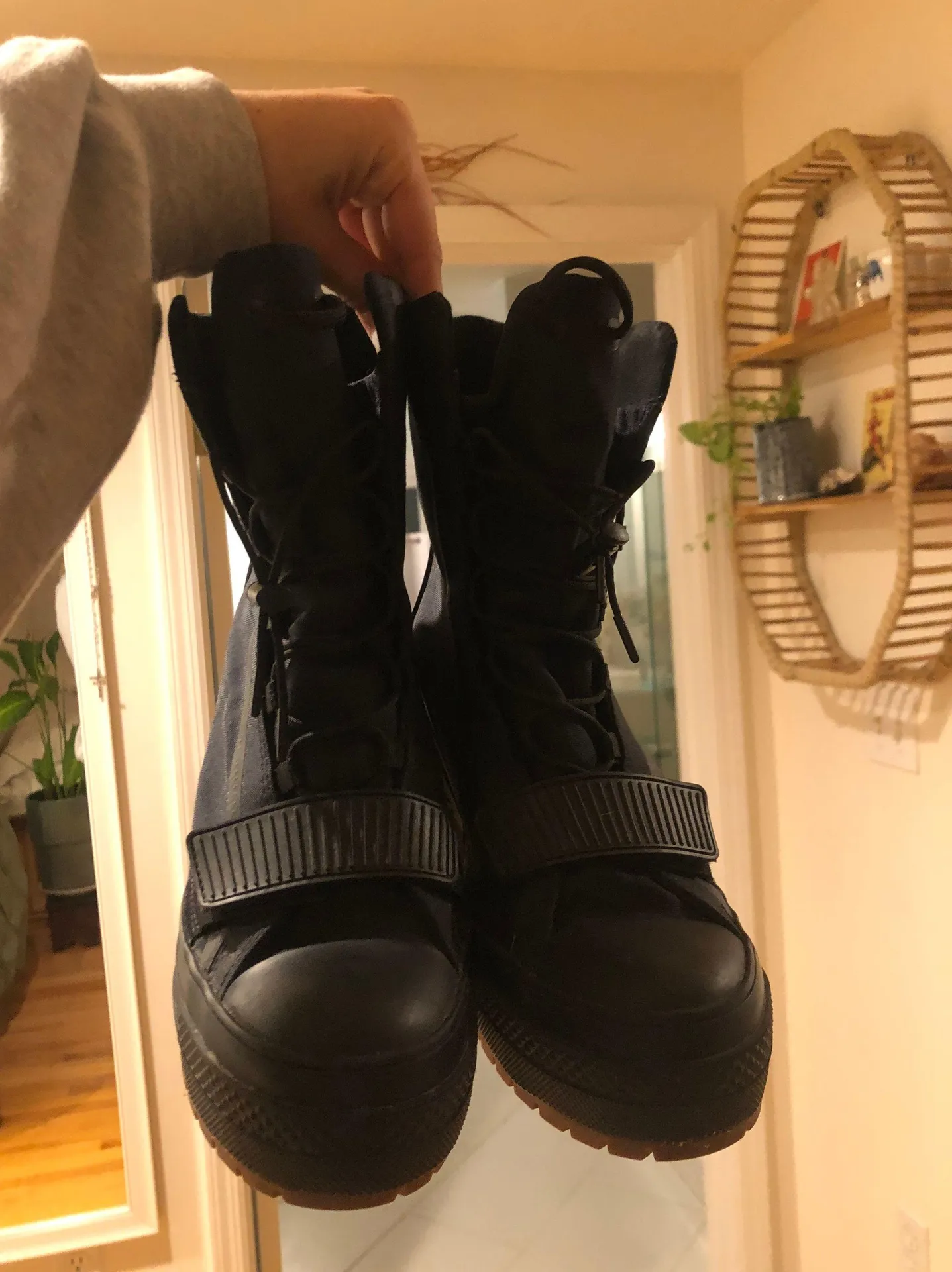 Converse Combat Boots - Image 11