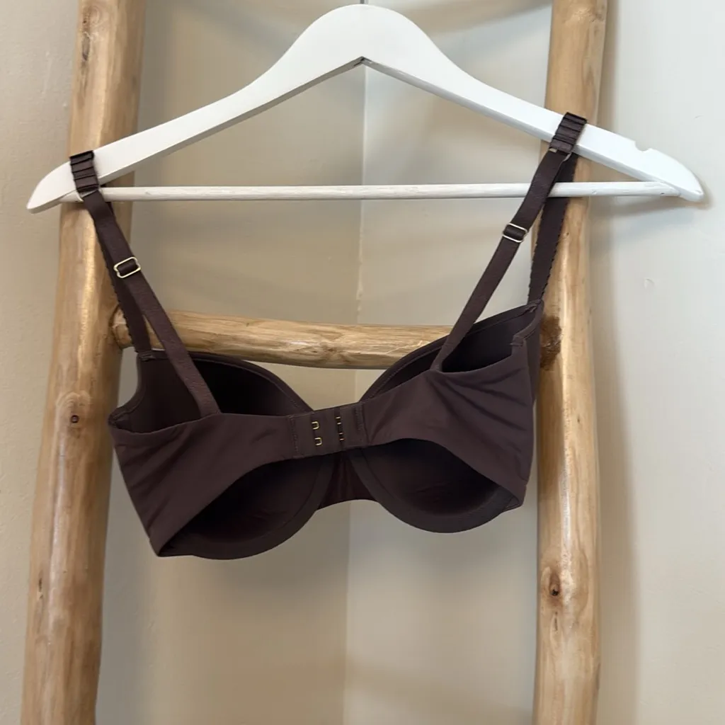 Third Love T Shirt Bra Cocoa 30F - Image 2