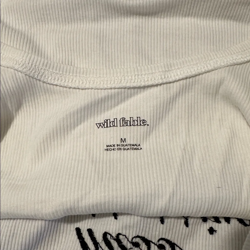 'Miss Possessive' Tate McRae Tank Top - Image 3