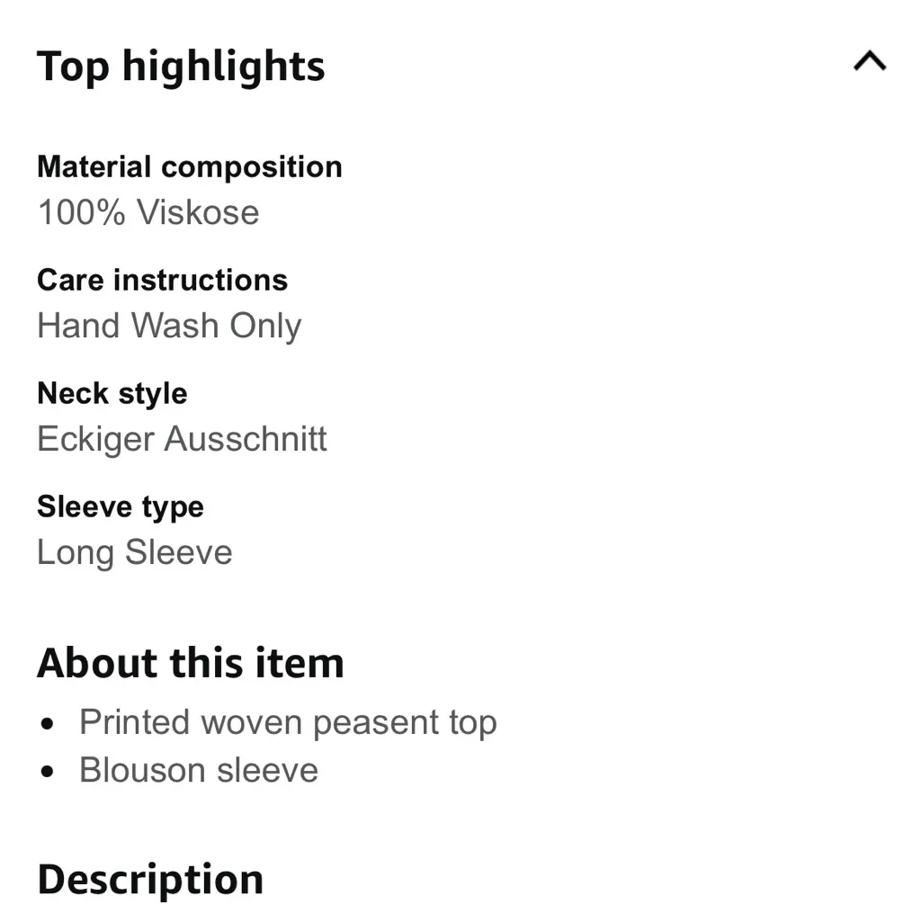 Billabong  Black and Cream Floral Blouse - Image 9