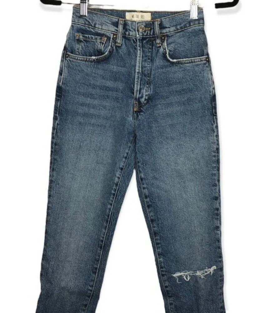 We The Free Stella Skinny Jeans Size 25 - Image 2