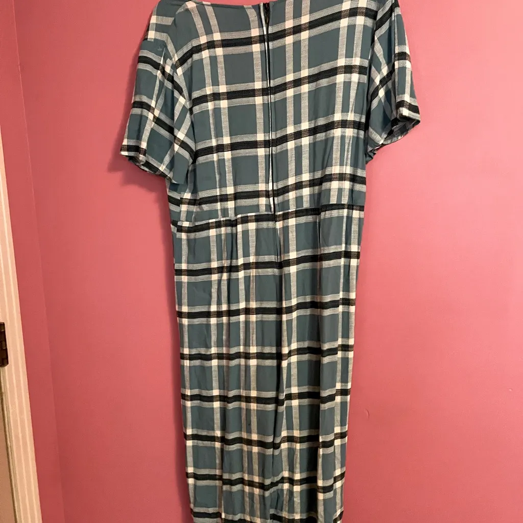 wild fable Plaid Jumpsuit - Image 2