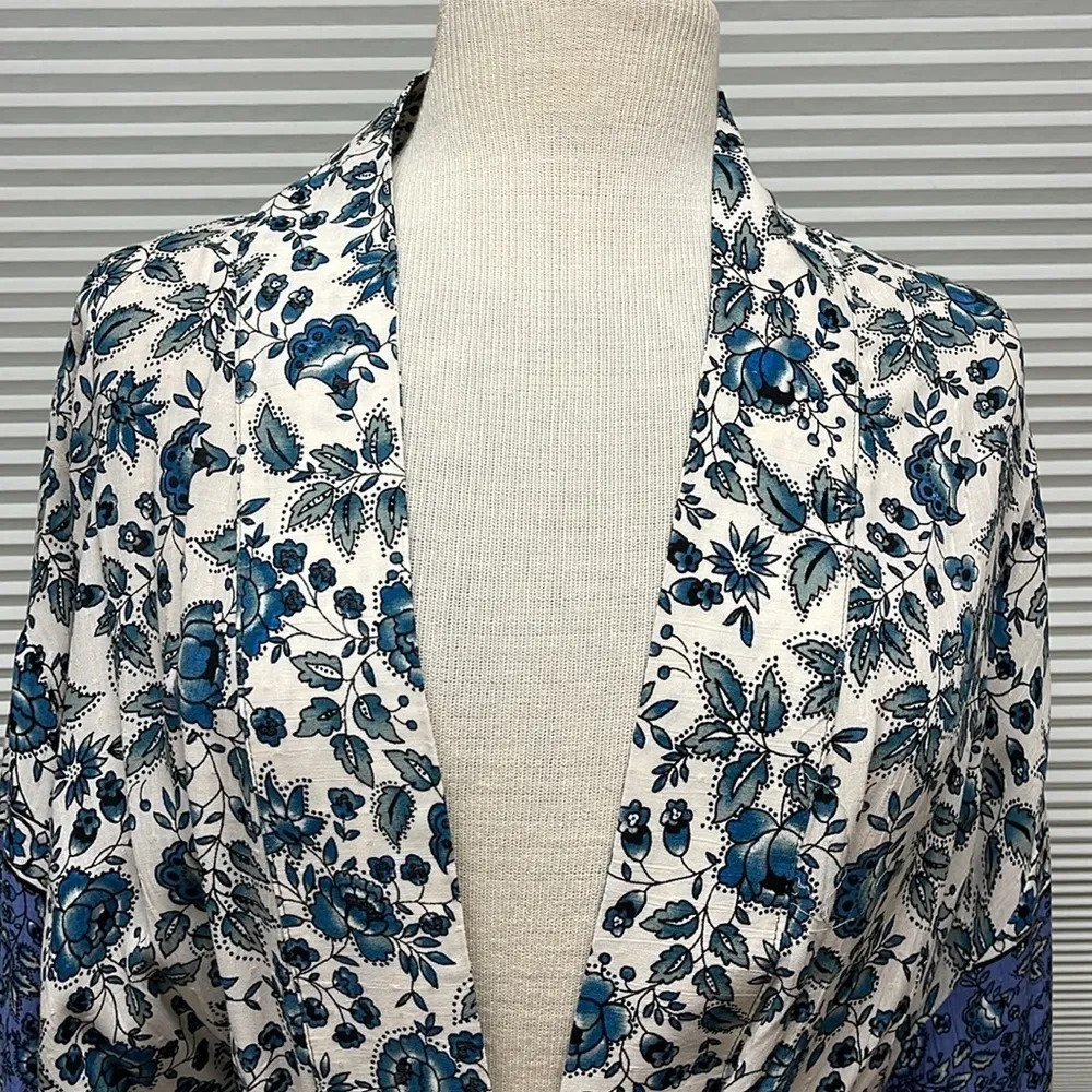Matilda Jane Good Hart GH NWT Gulf Coast Floral Kimono Size XS/S - Image 7