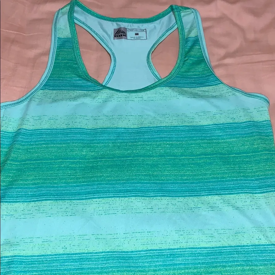 RBX racerback Size M - Image 5