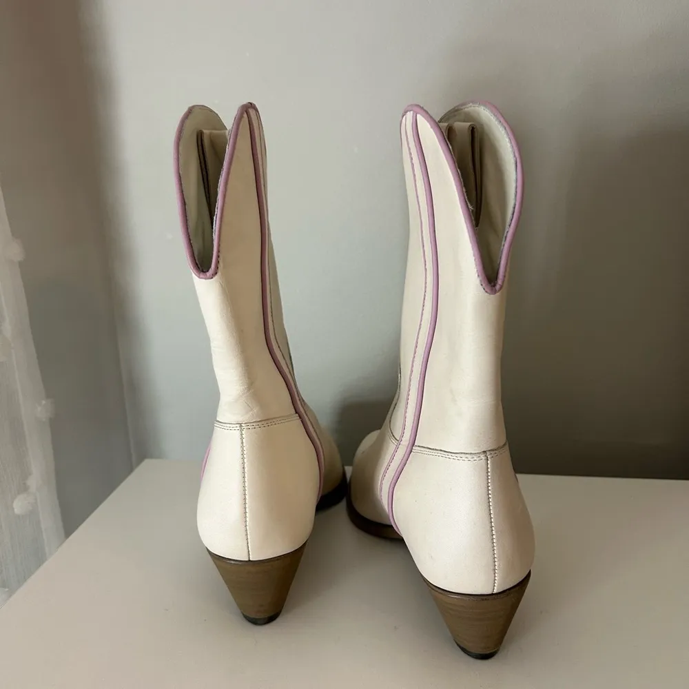 Free People Borderline Western Boots - Image 4