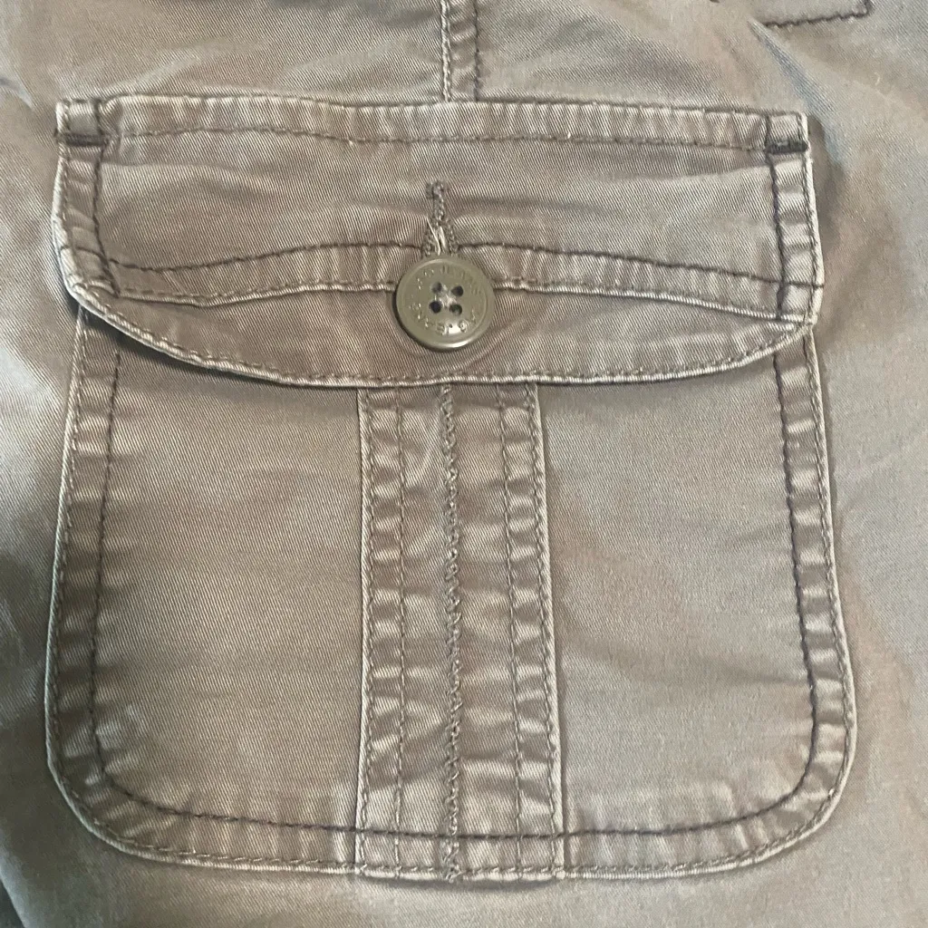 JAG JEANS CLASSIC FIT CARGO PANTS - Image 4