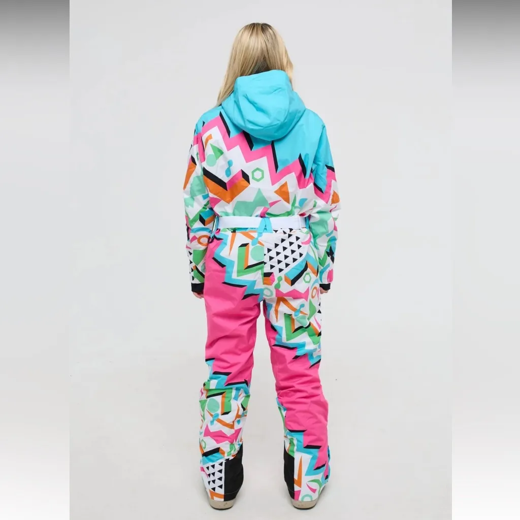 NEW NUTS CRACKER SKI SUIT WOMEN'S SIZE XL - Image 3