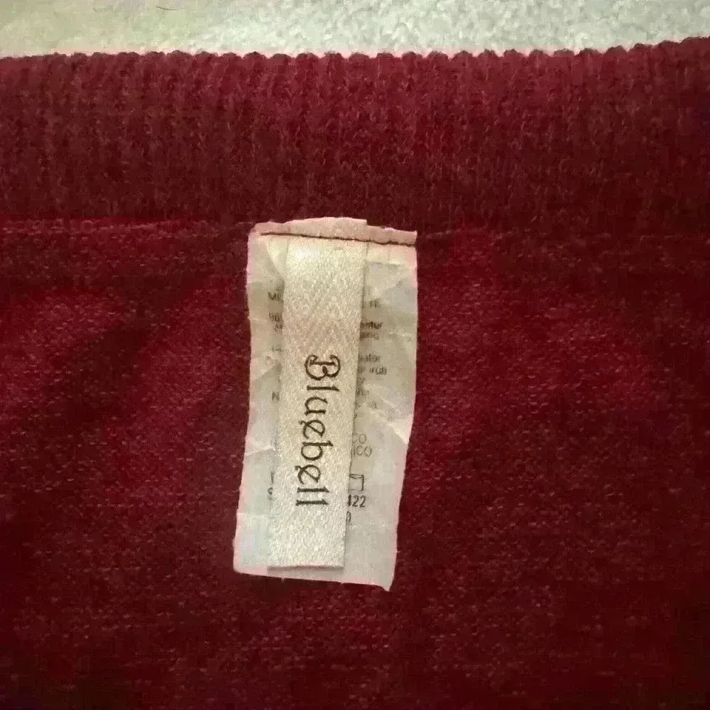 Women’s Bluebell brand red sweater Size M - Image 2
