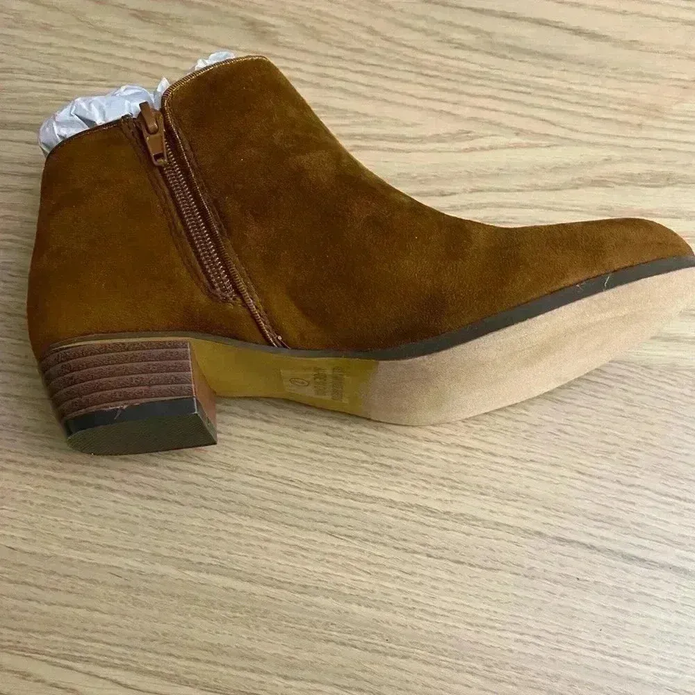 🆕Chase+ Chole Tan Daren Bootie 7🆕 - Image 6