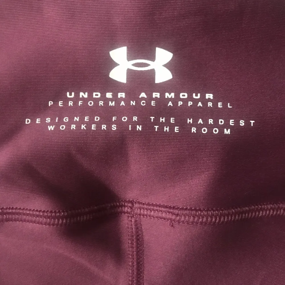Under Armour Project Rock Bike Shorts - Image 10