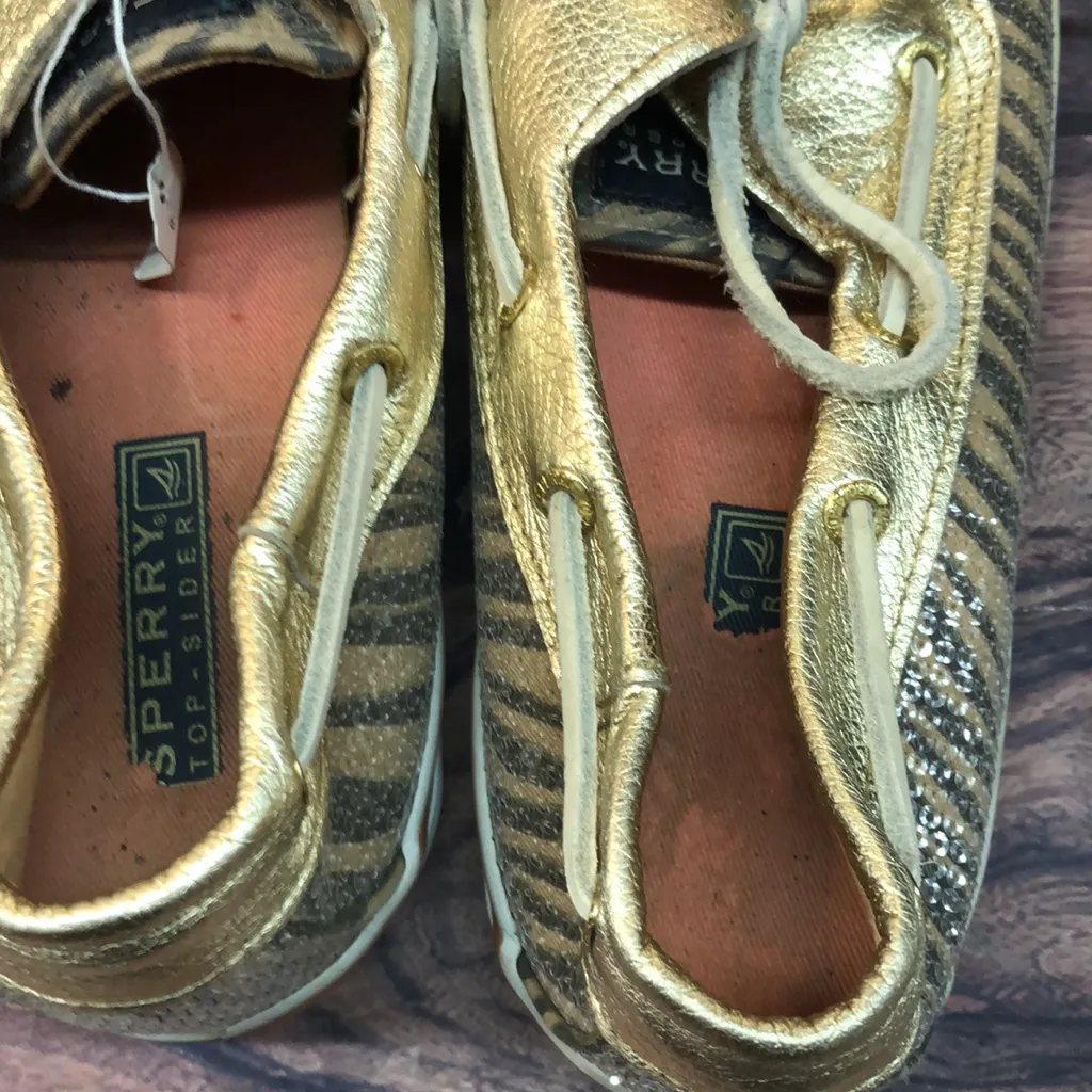 Sperry sz 8m shoes - Image 5