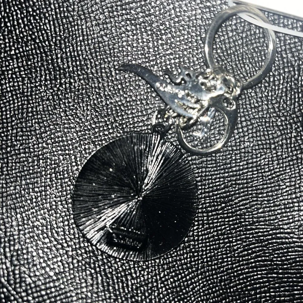 Disney Nightmare Before Christmas Bag Charm Keychain - LIMITED EDITION - Image 5