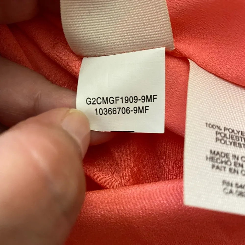 RACHEL Rachel Roy Strapless Straight - Image 8