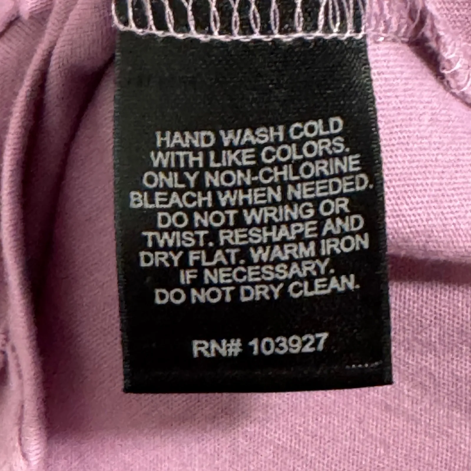 Marc by Marc Jacobs Large Lavender Pima Cotton Ruffle Tank Top Y2K Coquette - Image 10