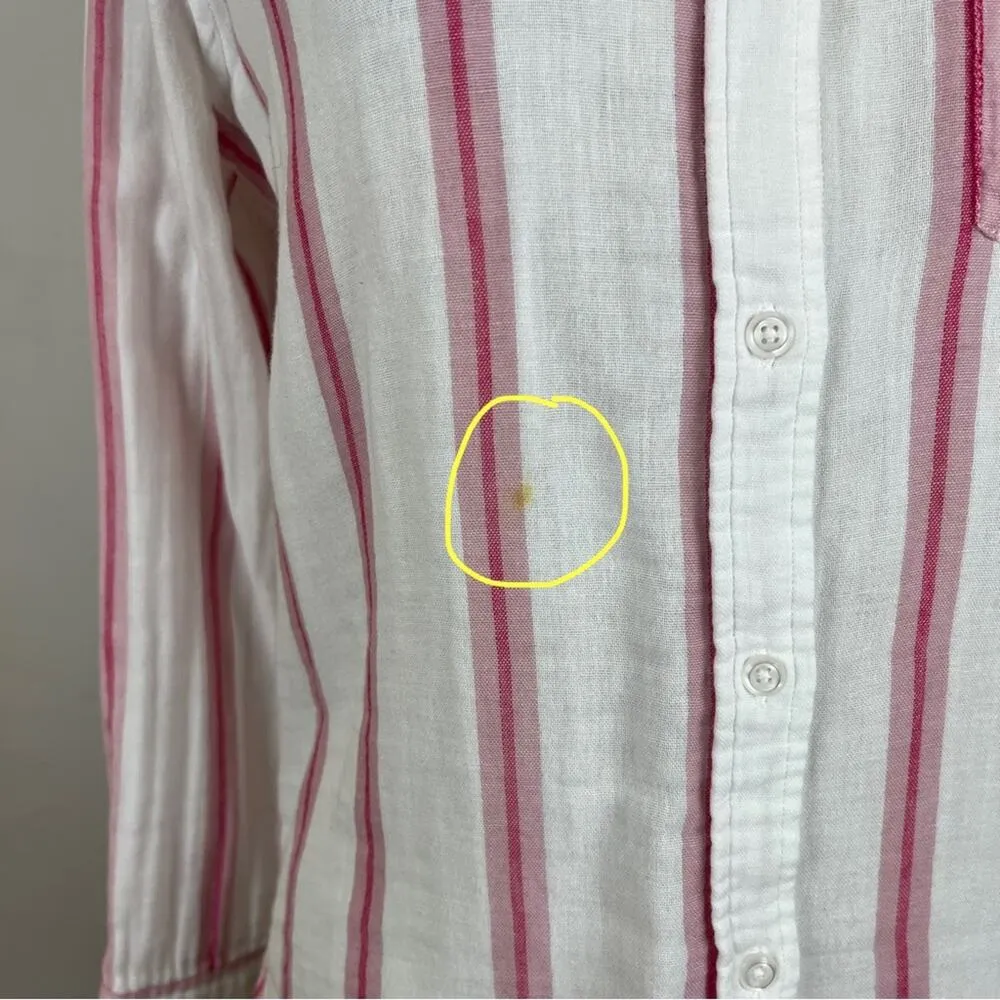 Rails Reagan Tulip Stripe Top - Image 6