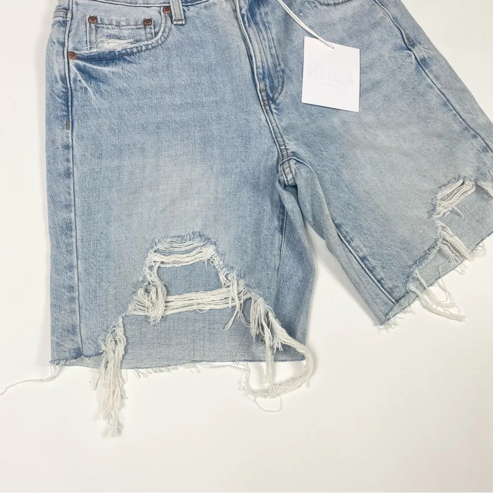 PISTOLA KELLY 90’s SKATER SHORTS - Image 5