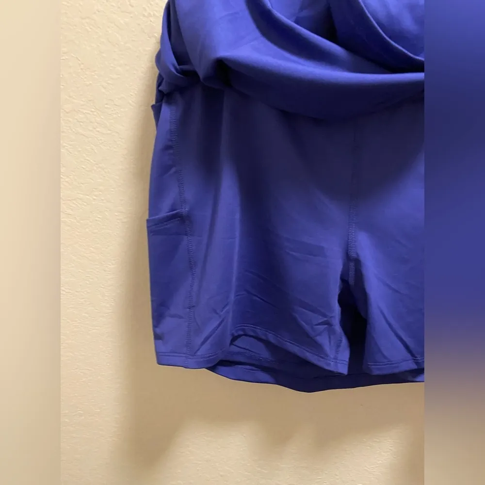 Tommy Bahama Golf Pleated Skort In Purple Size XL New With Tag - Image 5