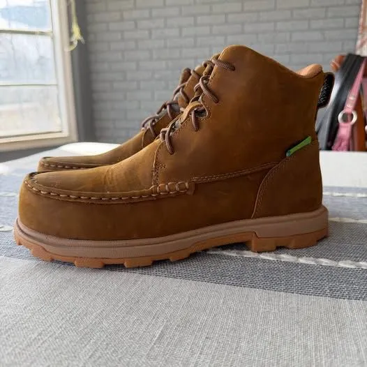 Twisted X 6" ULTRALITE X WORK BOOT Women’s Size 9 - Image 2