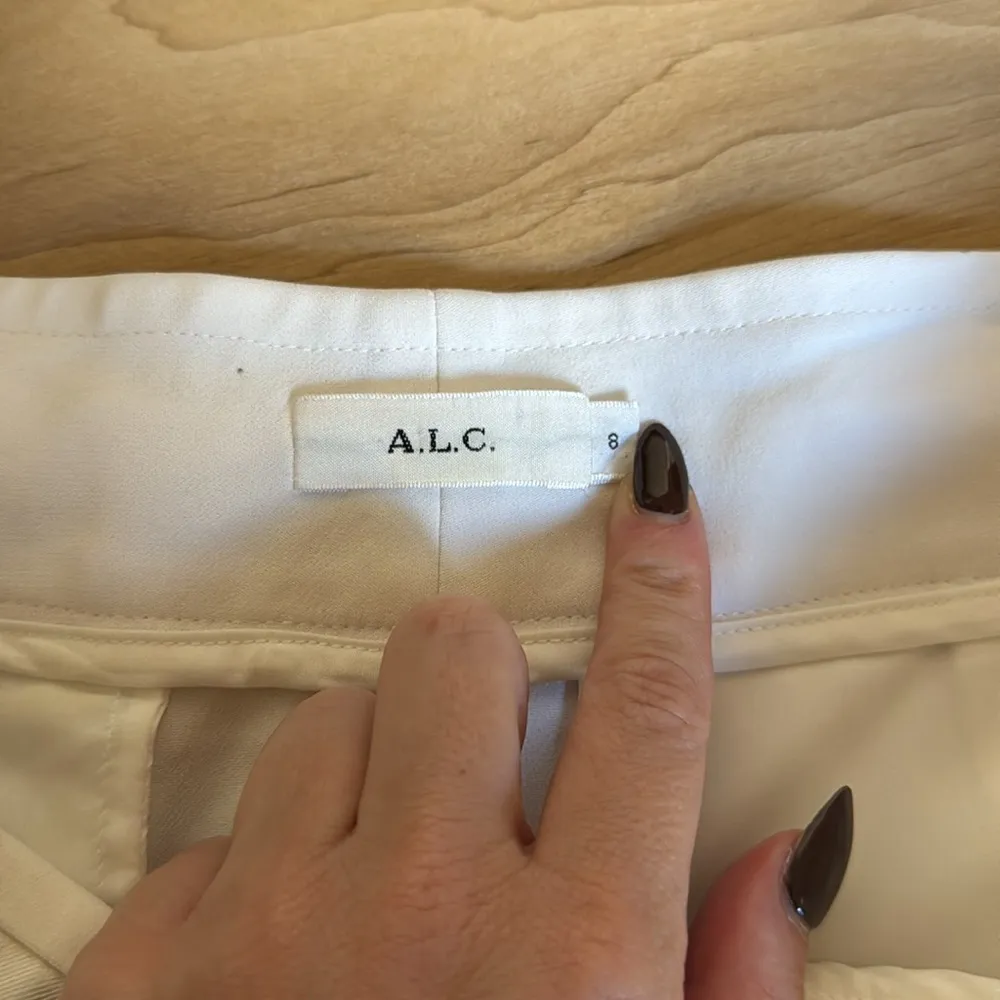 ALC WHITE SKORT - Image 2